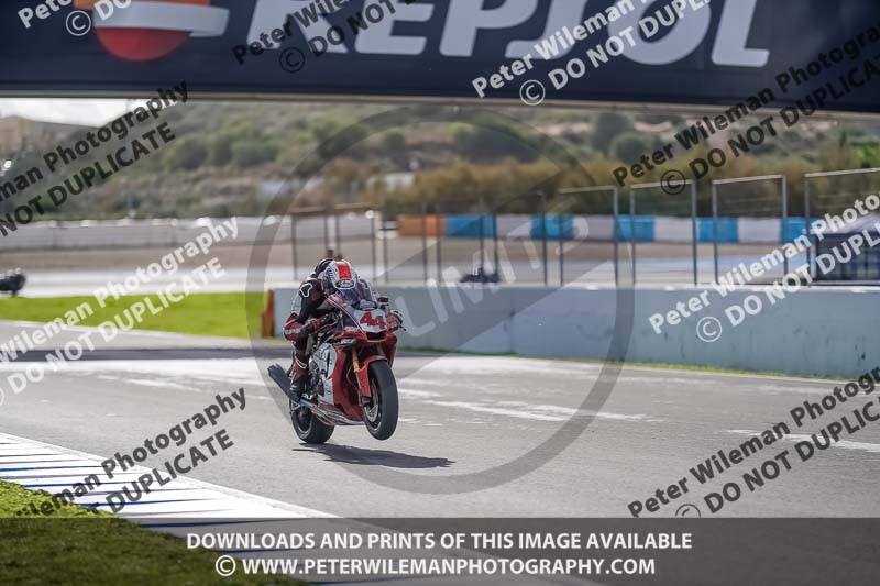 25 to 27th november 2017;Jerez;event digital images;motorbikes;no limits;peter wileman photography;trackday;trackday digital images